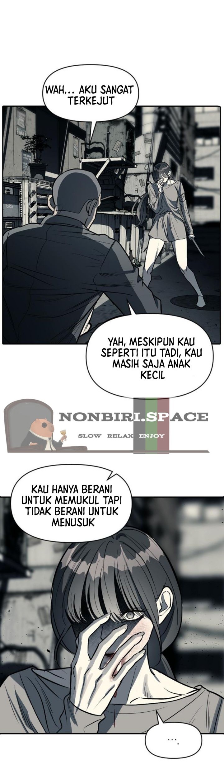 Undercover! Chaebol High School Chapter 11 Gambar 27
