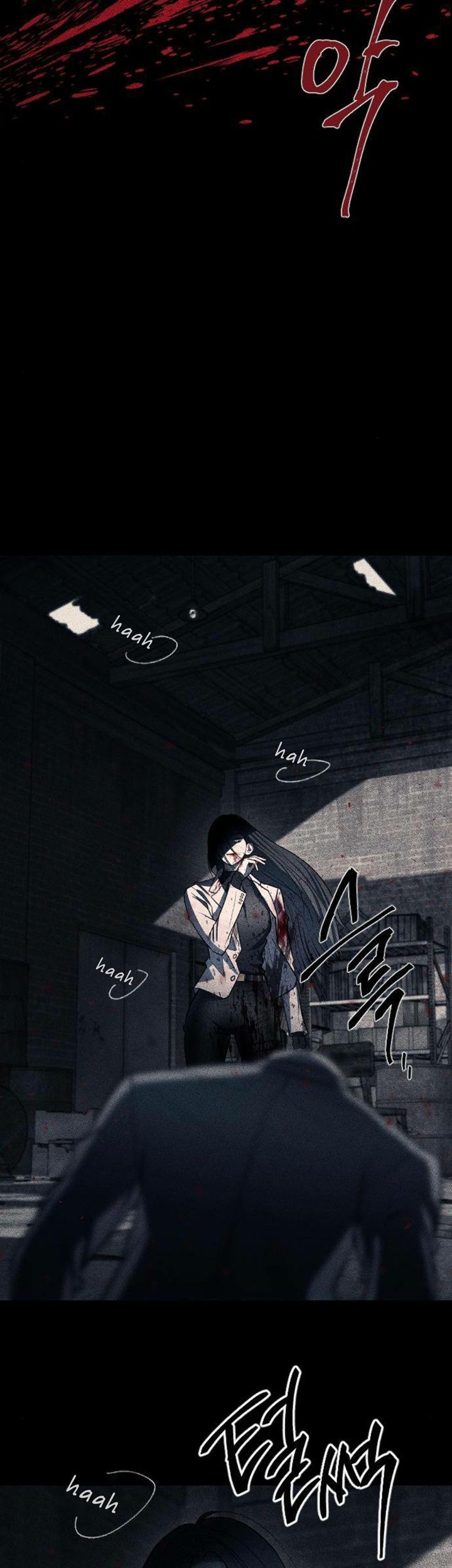 Baca Undercover! Chaebol High School Chapter 08 Gambar 2