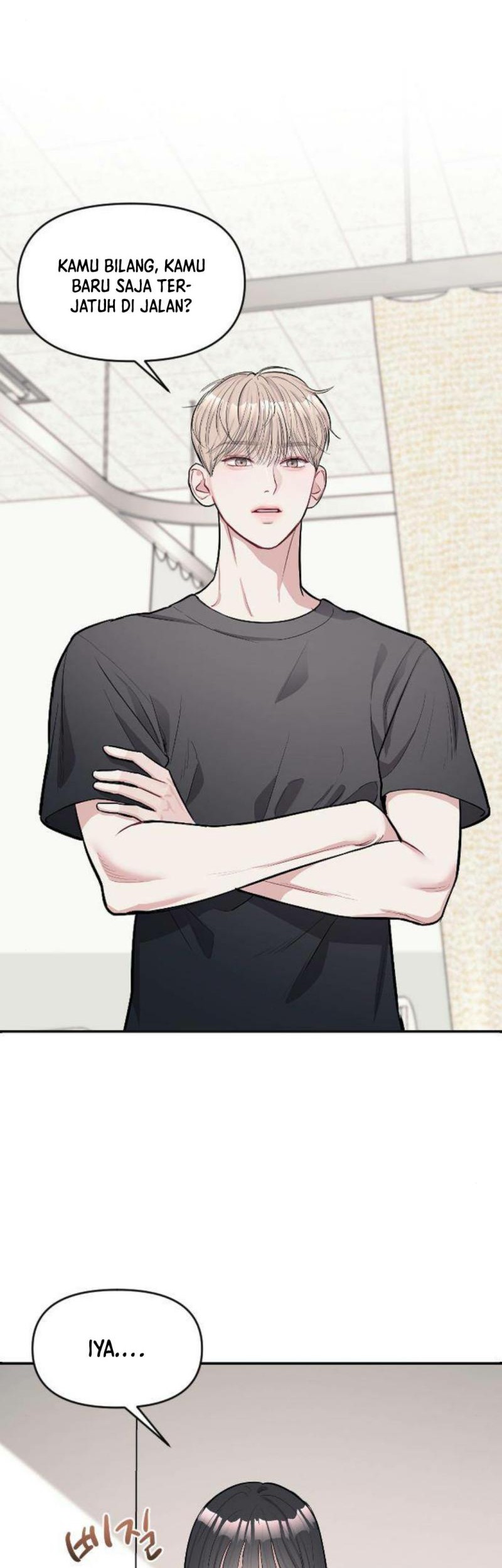 Baca Undercover! Chaebol High School Chapter 05 Gambar 2
