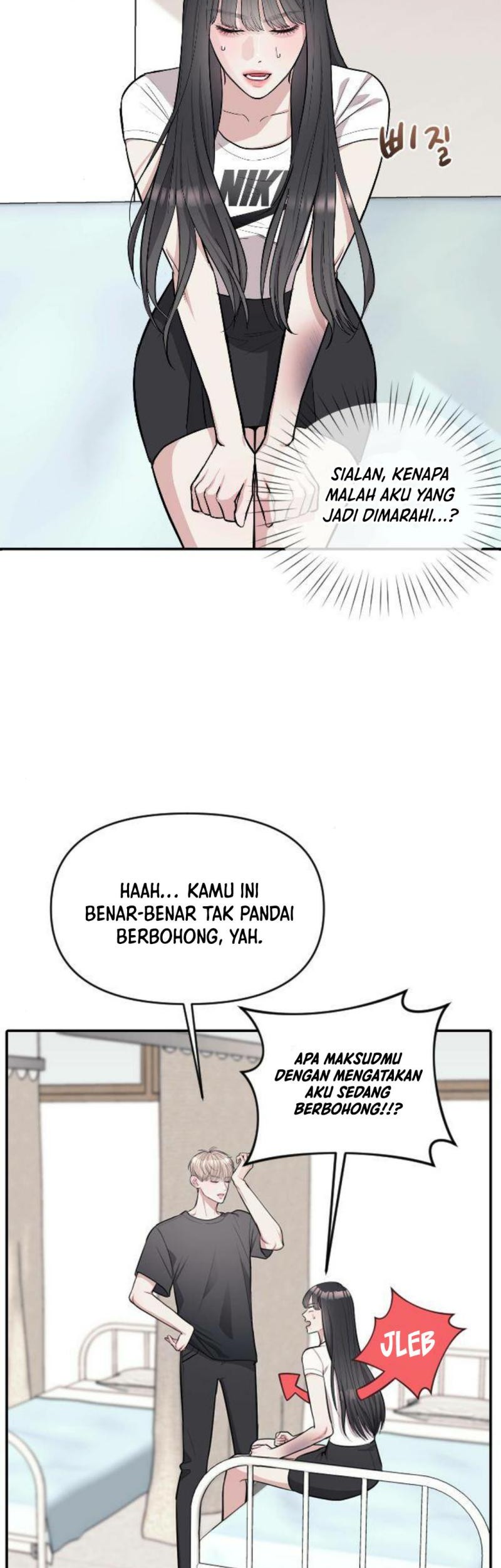 Undercover! Chaebol High School Chapter 05 Gambar 3