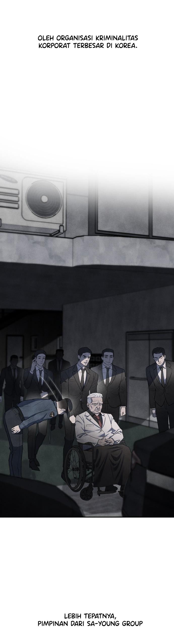 Baca Undercover! Chaebol High School Chapter 01 Gambar 2