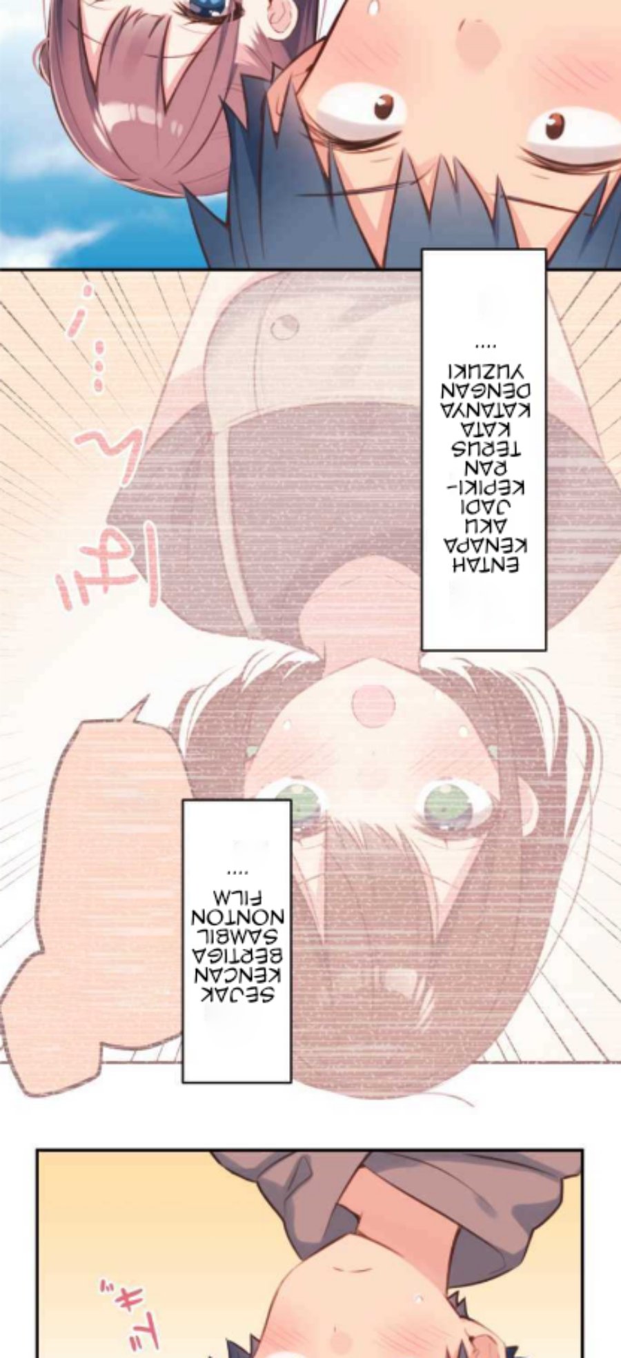 Waka-chan Is Flirty Again Chapter 78 Gambar 13