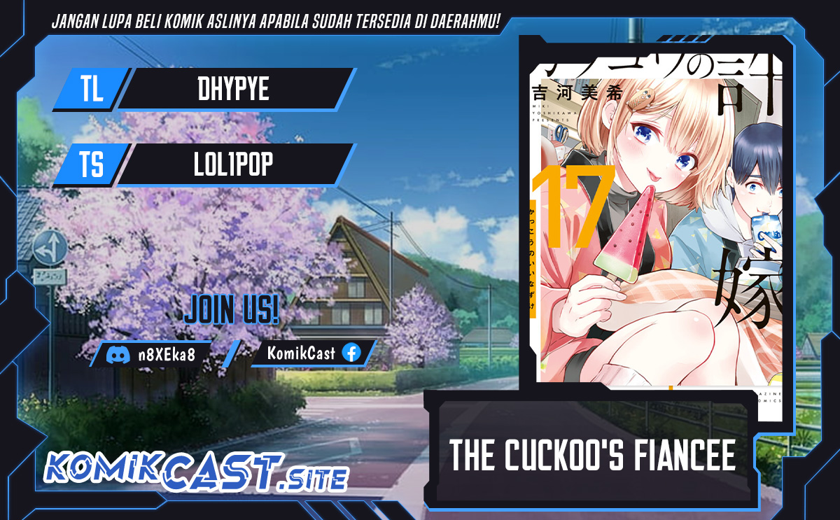 Komik The Cuckoo’s Fiancee - Chapter 157
