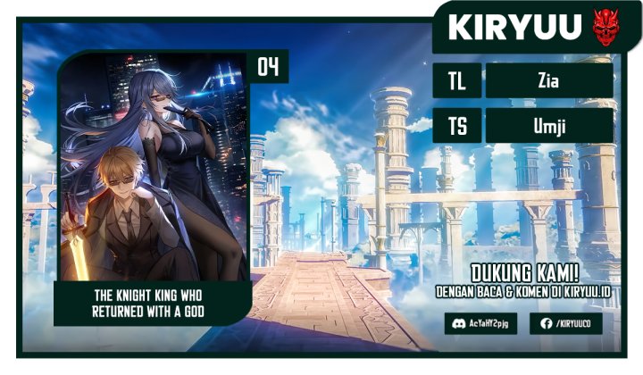 Komik The Knight King Who Returned with a God - Chapter 04