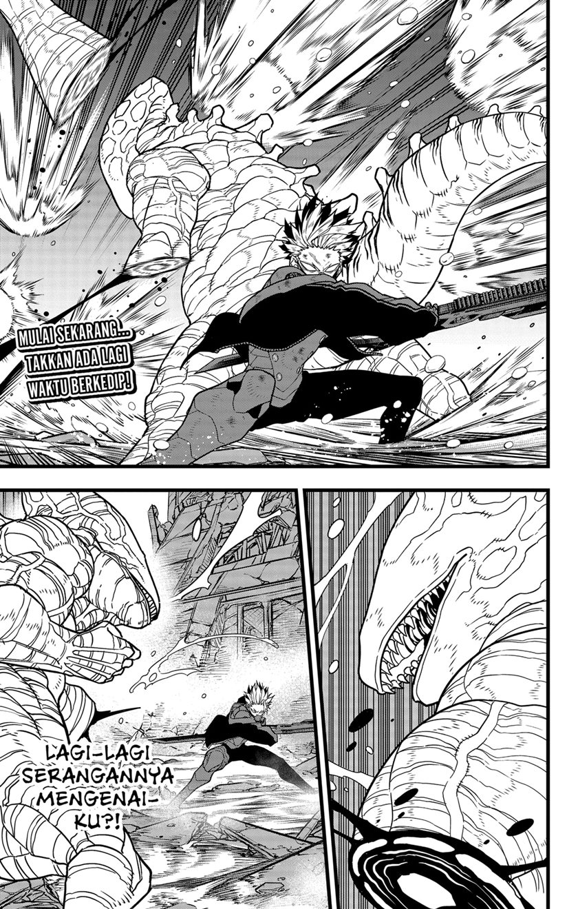 Komik 8Kaijuu - Chapter 87