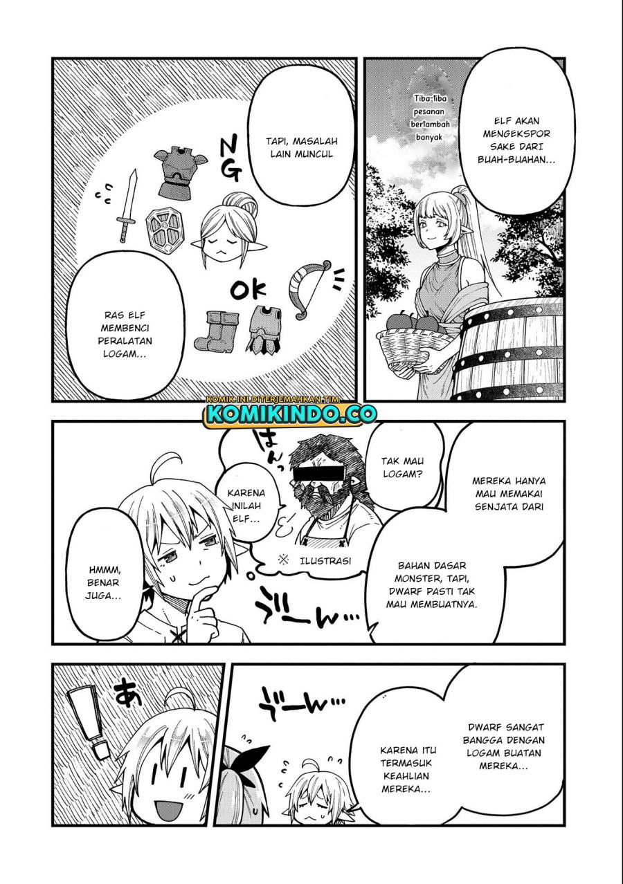 Tensei Shite High Elf ni Narimashitaga, Slow Life wa 120-nen de Akimashita Chapter 20 Gambar 13