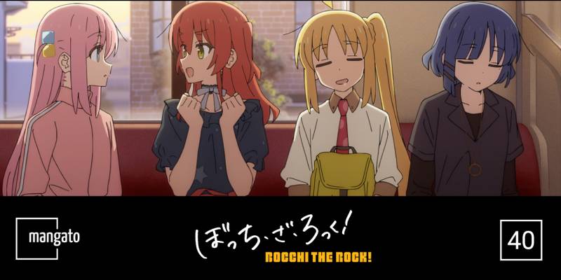Komik Bocchi the Rock! - Chapter 40