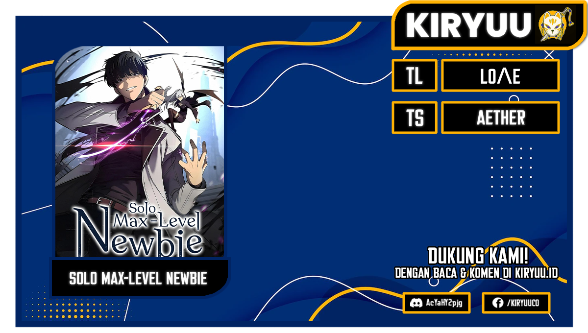 Komik Solo Max-Level Newbie - Chapter 104