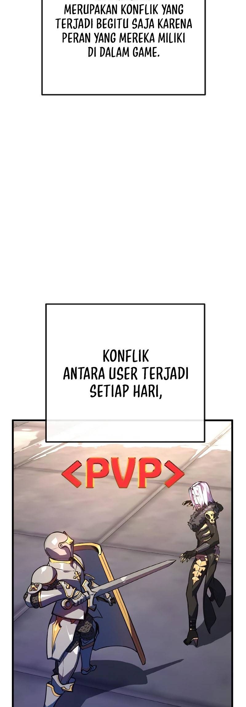 The Game’s Top Troll Chapter 35 Gambar 13