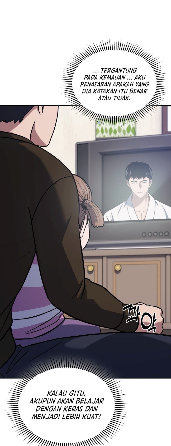 Reset Life of Regression Police Chapter 29 Gambar 16