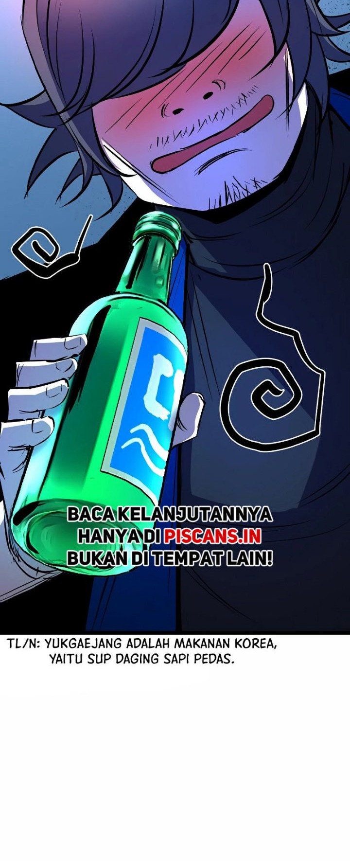 Hallym Gymnasium Chapter 130 Gambar 12