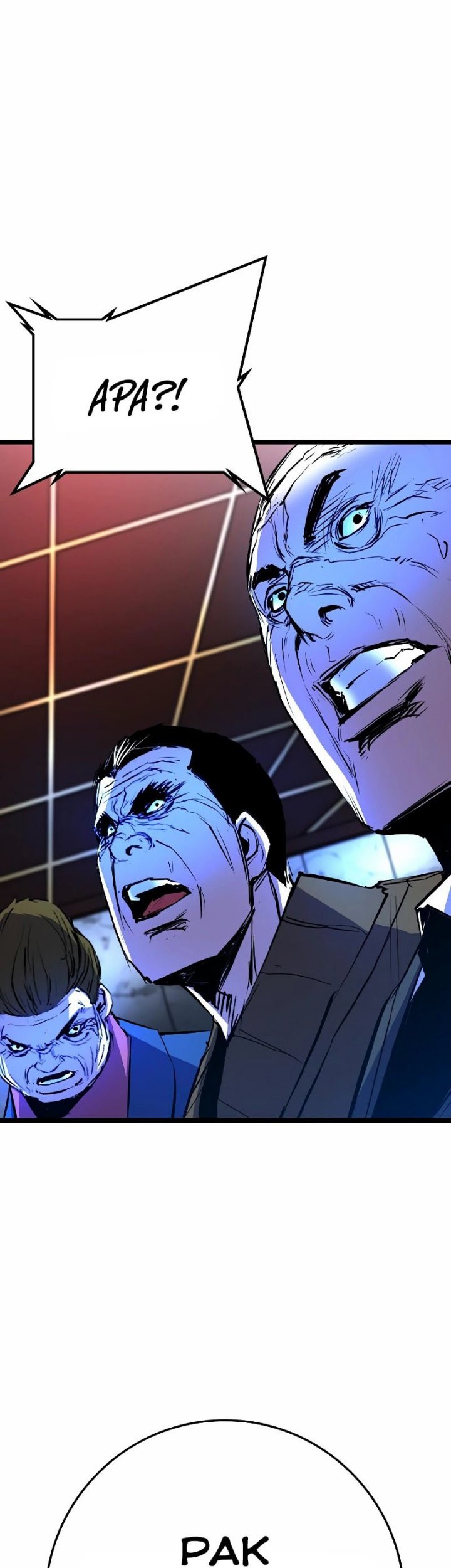 Hallym Gymnasium Chapter 130 Gambar 37