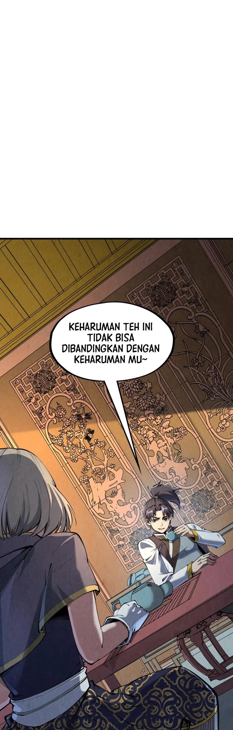 Komik The Ultimate of All Ages - Chapter 203