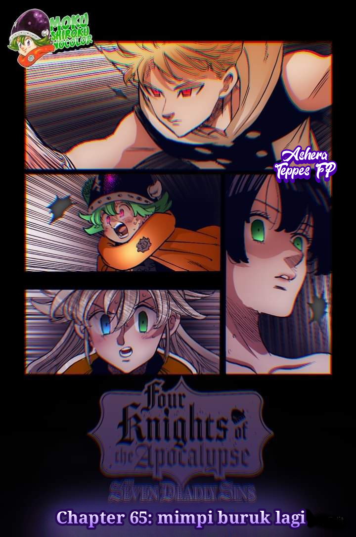 Baca Manga Mokushiroku no Yonkishi Chapter 65 Gambar 2