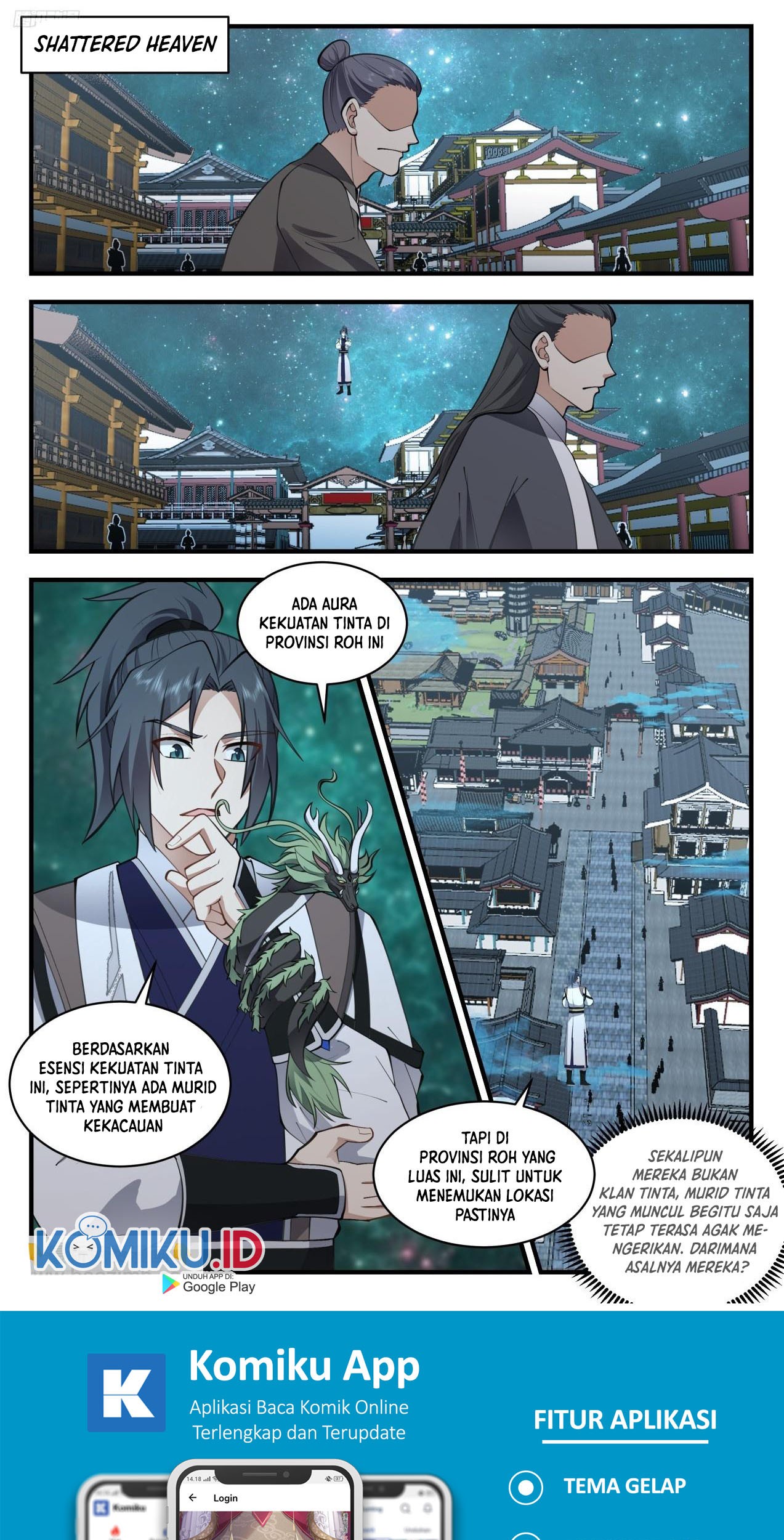 Martial Peak Part 2 Chapter 3312 Gambar 4