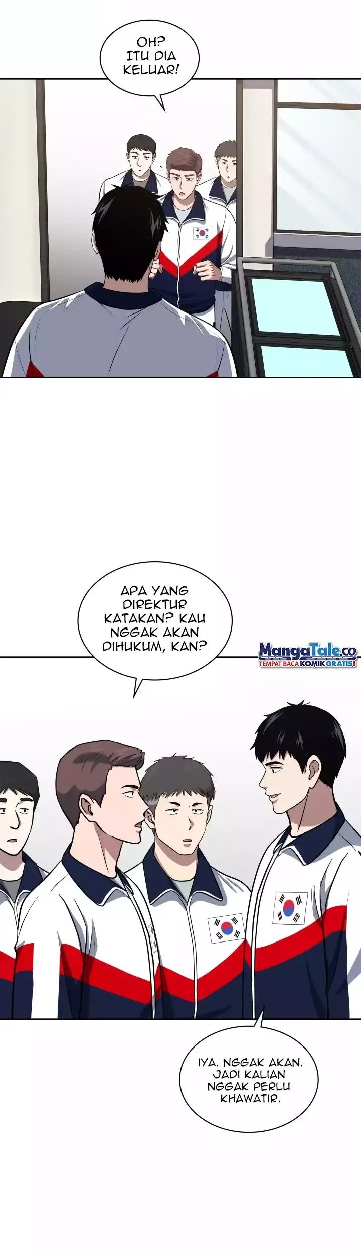 Reset Life of Regression Police Chapter 34 Gambar 13
