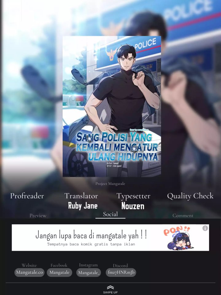 Komik Reset Life of Regression Police - Chapter 33