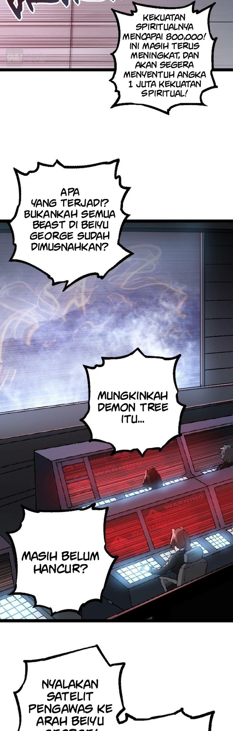 Baca Manhua Evolution Begins With A Big Tree Chapter 74 Gambar 2