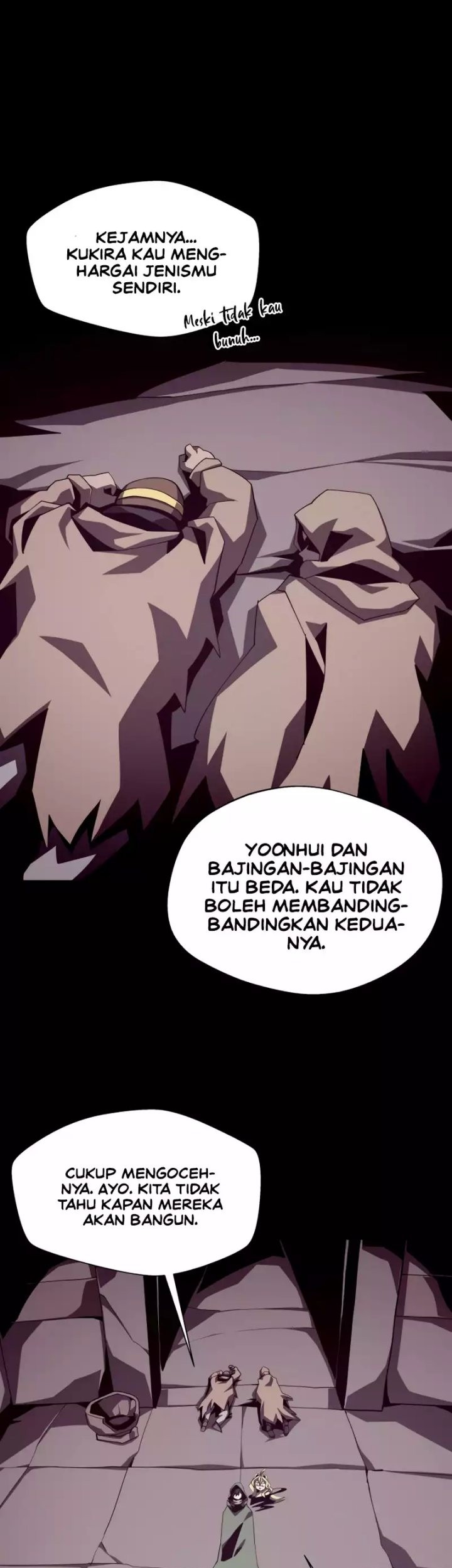 Baca Manhwa Dungeon Odyssey Chapter 51 Gambar 2