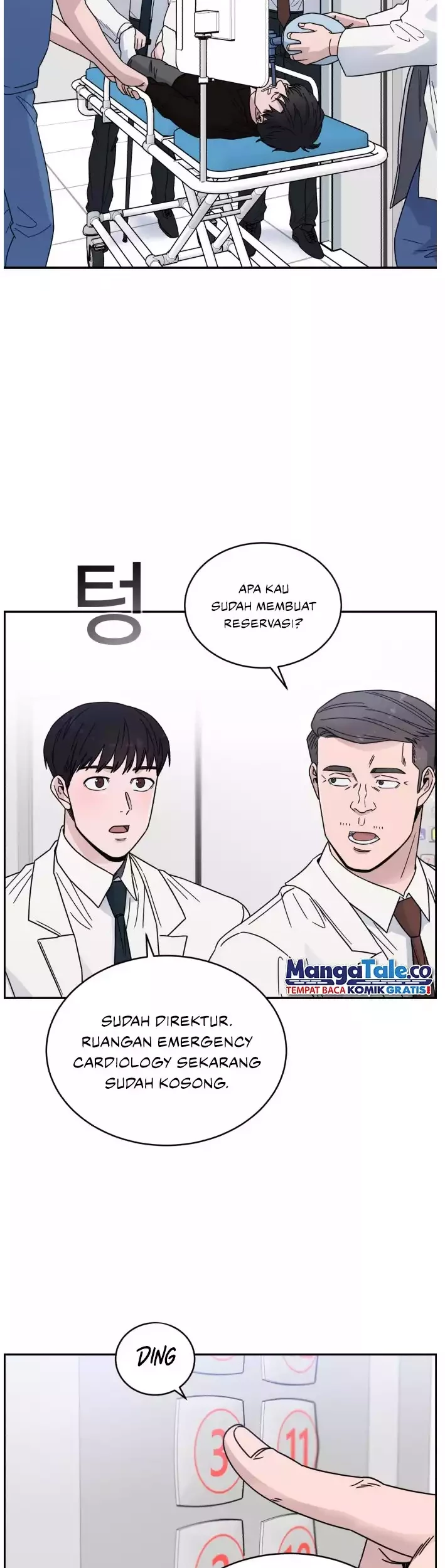 Baca Manhwa A.I Doctor Chapter 41 Gambar 2