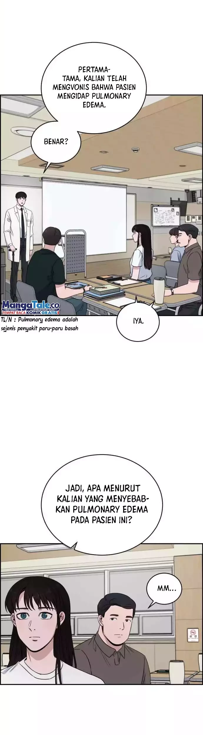 Baca Manhwa A.I Doctor Chapter 38 Gambar 2