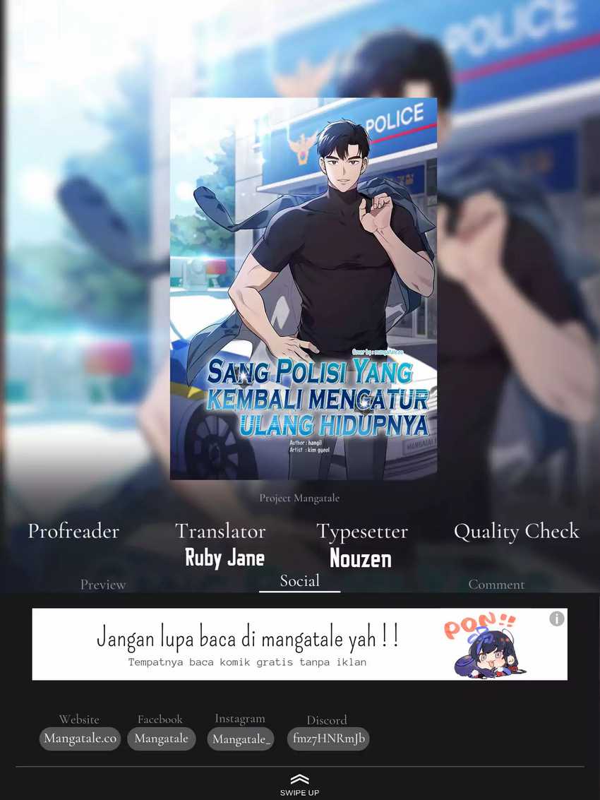 Komik Reset Life of Regression Police - Chapter 37