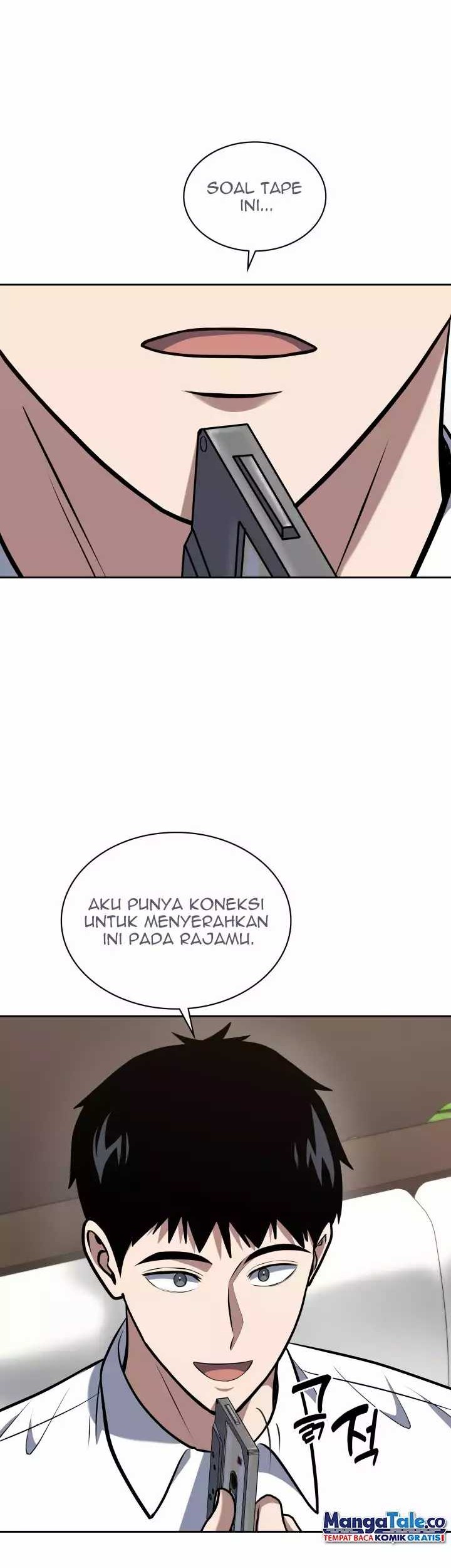 Reset Life of Regression Police Chapter 35 Gambar 7