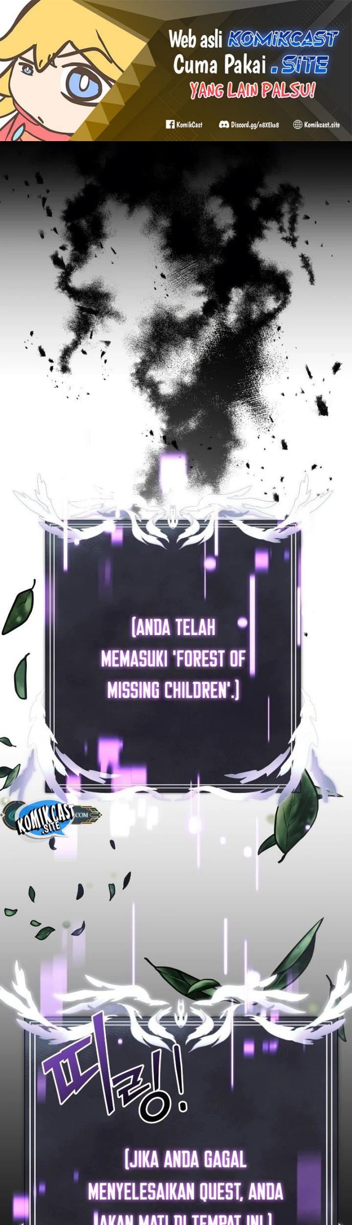 Baca Manhwa Terminally-Ill Genius Dark Knight Chapter 11 Gambar 2