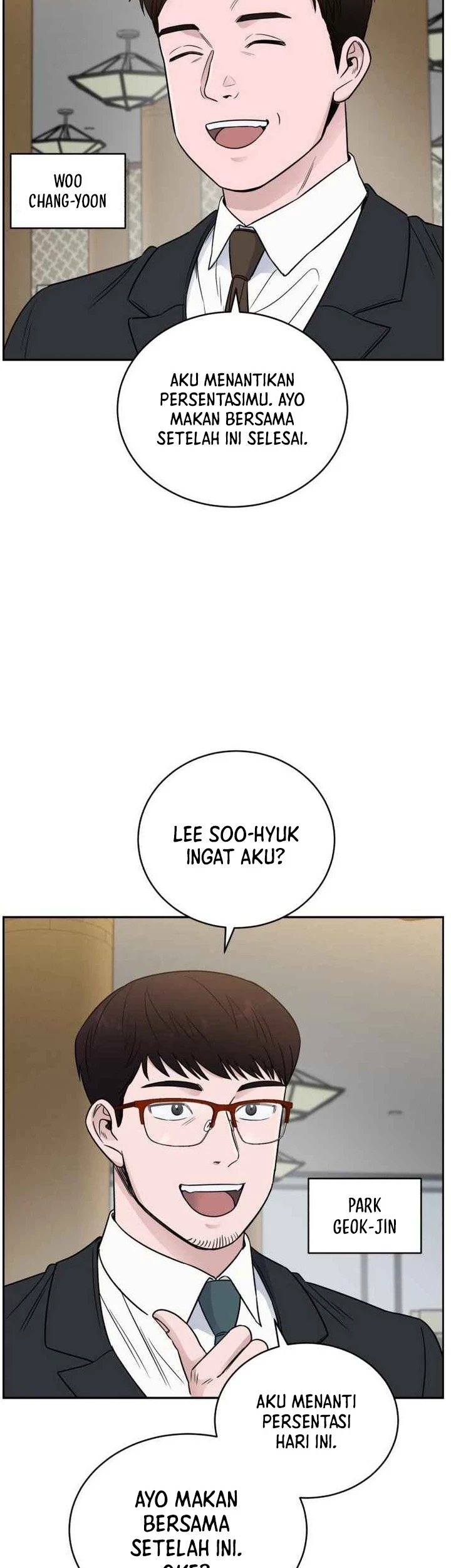 Baca Manhwa A.I Doctor Chapter 46 Gambar 2