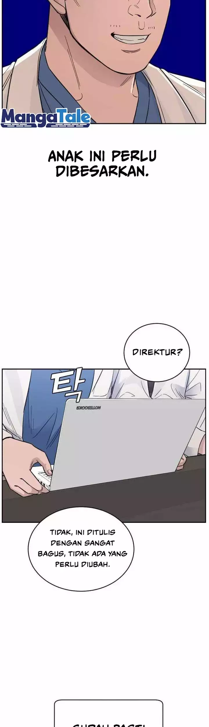 Baca Manhwa A.I Doctor Chapter 44 Gambar 2