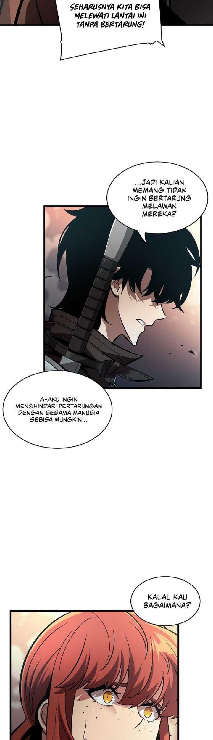 Pick Me Up Chapter 45 Gambar 8