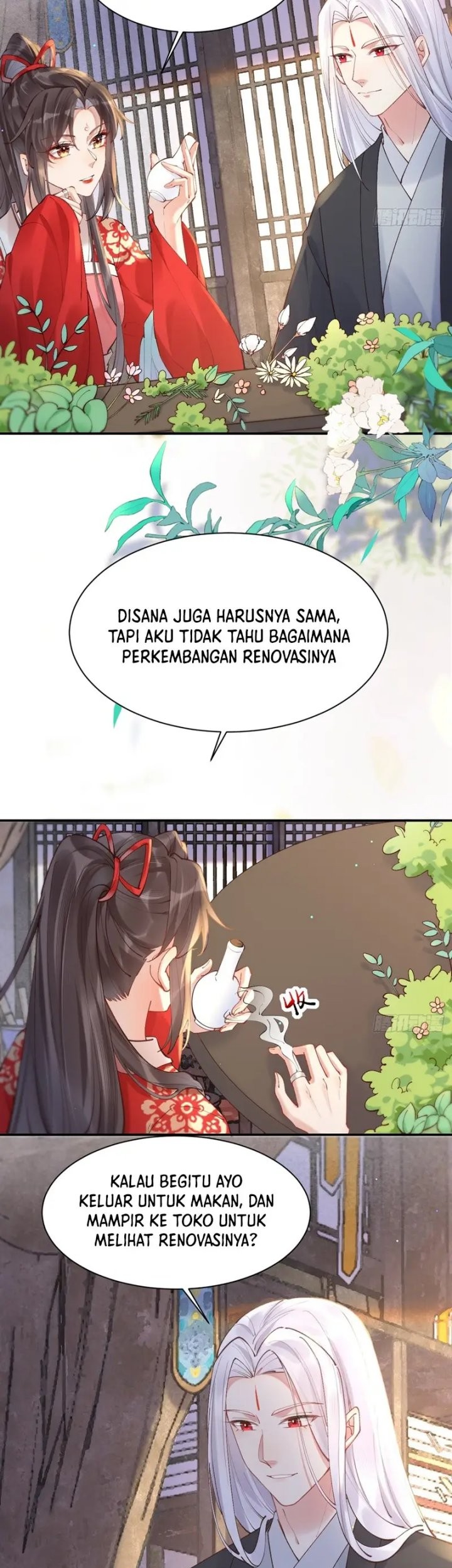 The Ghostly Doctor Chapter 578 Gambar 7