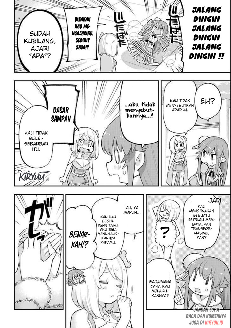 Eiyuu Kyoushitsu Chapter 21 Gambar 9