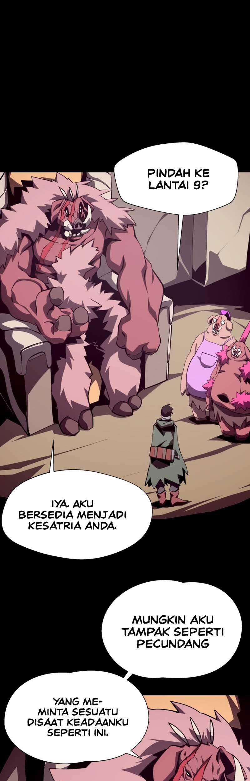 Baca Manhwa Dungeon Odyssey Chapter 52 Gambar 2