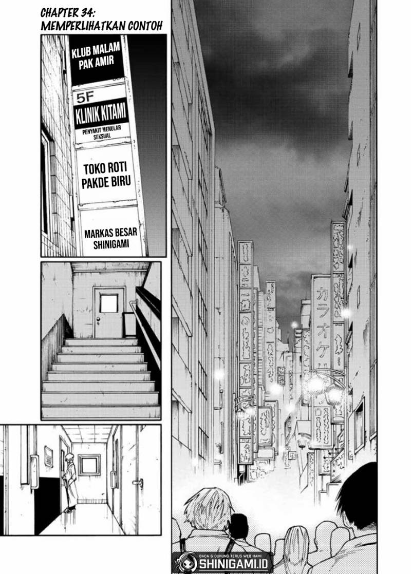 Baca Manga Juujika no Rokunin Chapter 134 Gambar 2