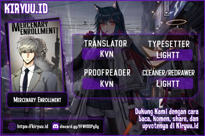 Komik Mercenary Enrollment - Chapter 141