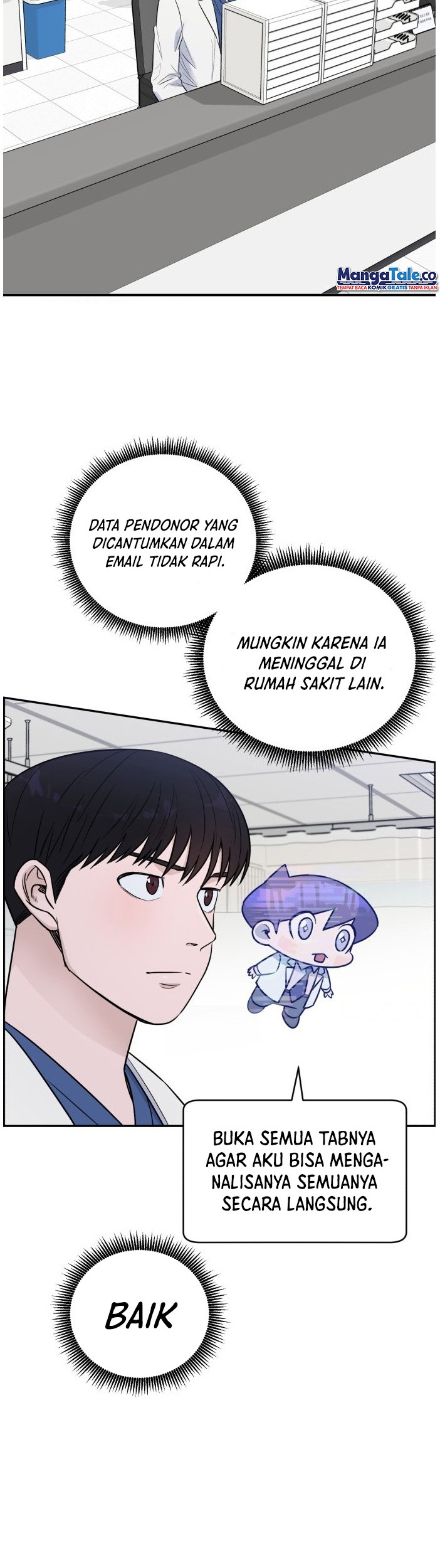 Baca Manhwa A.I Doctor Chapter 51 Gambar 2