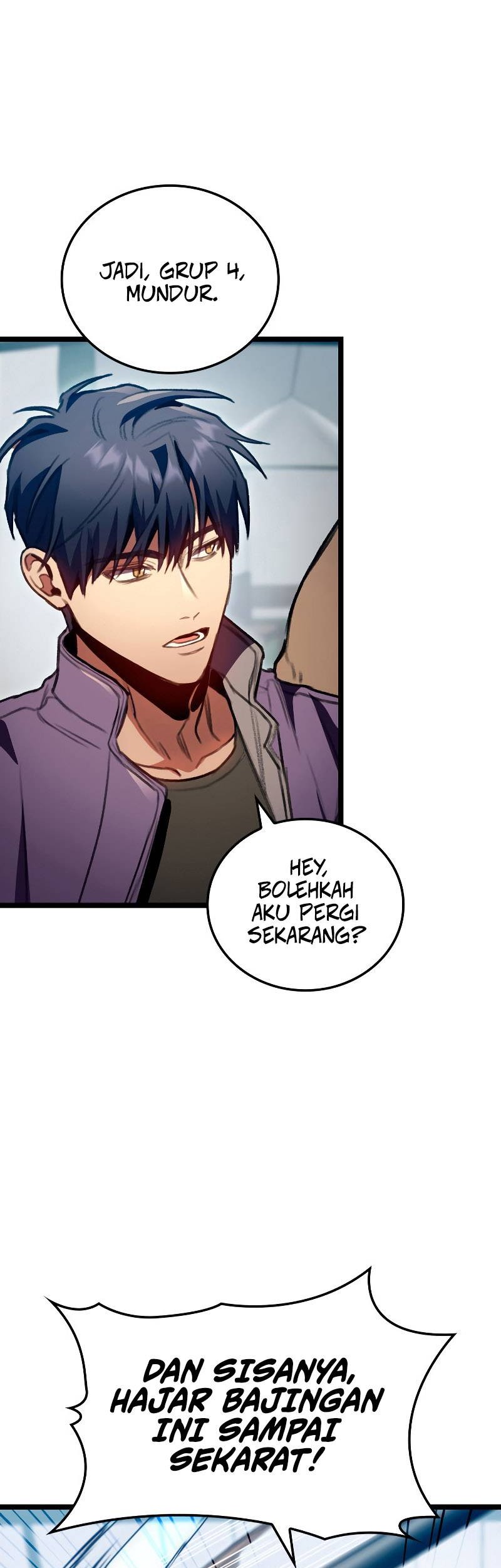 F-Class Destiny Hunter Chapter 27 Gambar 19
