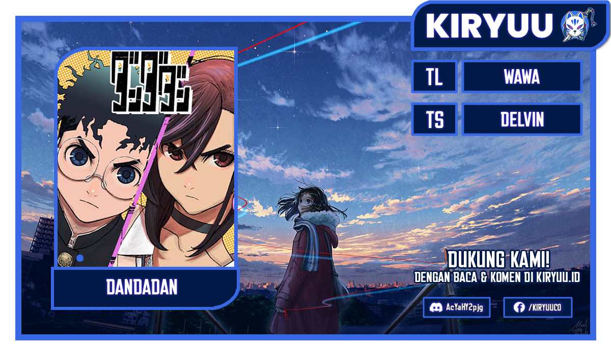Komik DANDADAN - Chapter 111