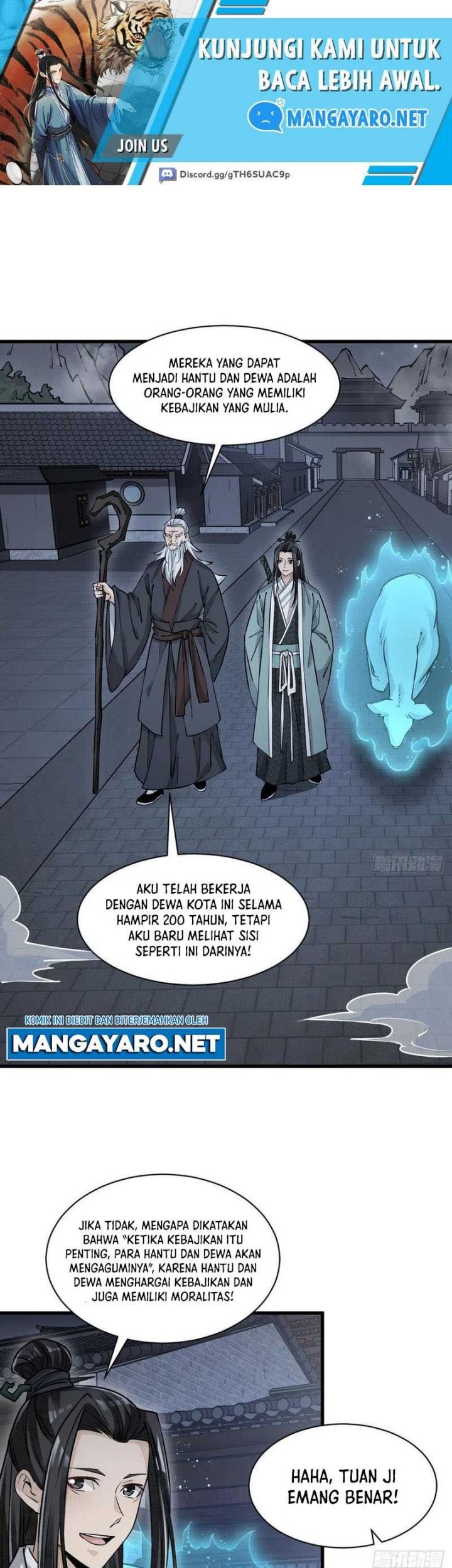 Baca Manhua Lanke Special Destiny Chapter 87 Gambar 2