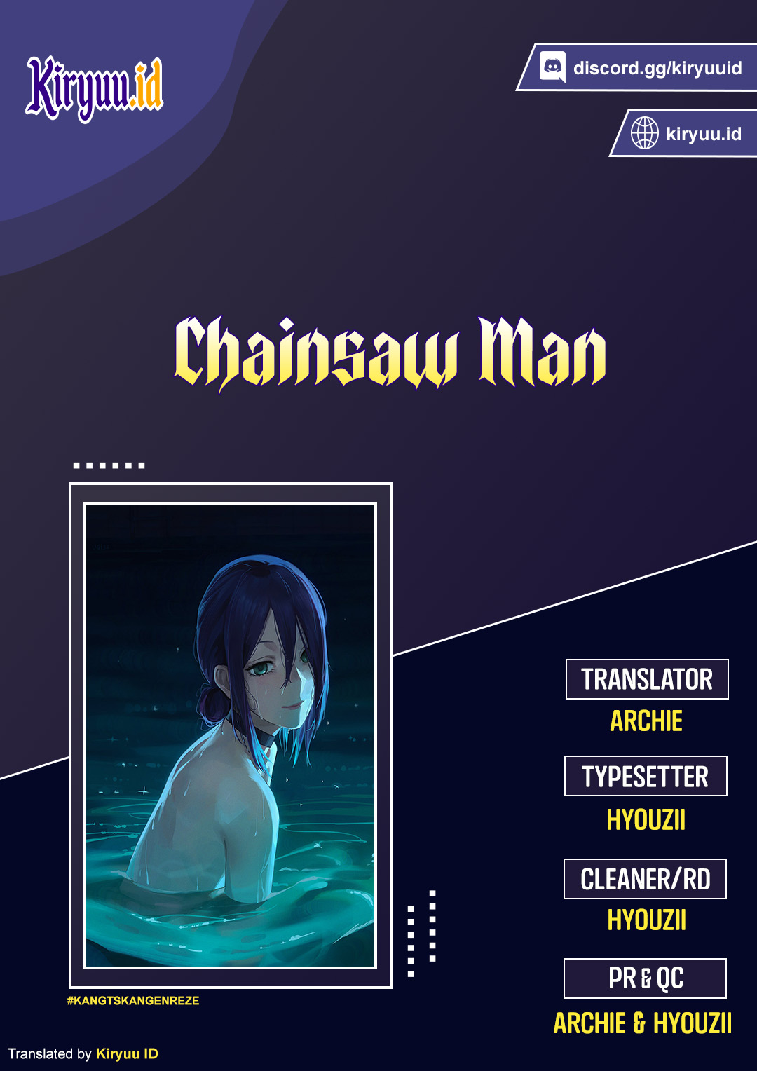 Komik Chainsaw Man - Chapter 133