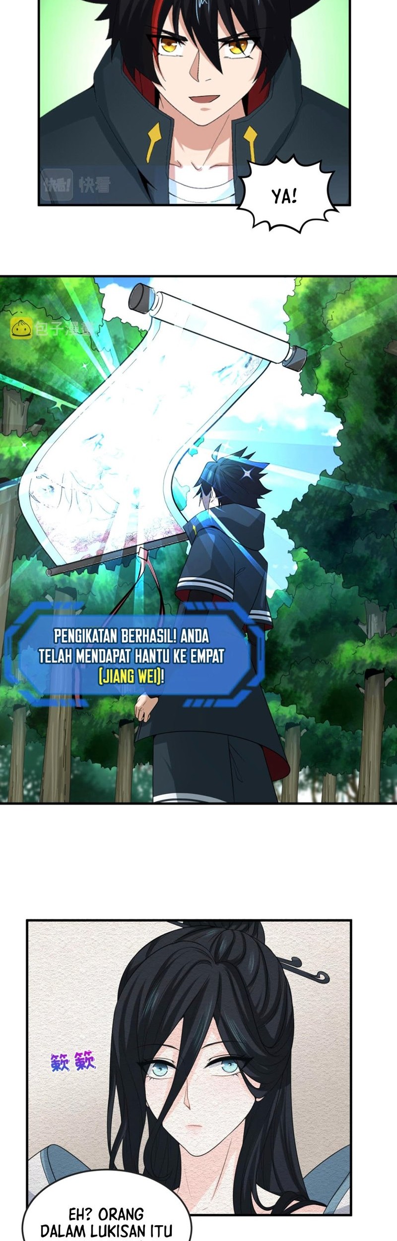 Baca Manhua Age of Terror Chapter 67 Gambar 2