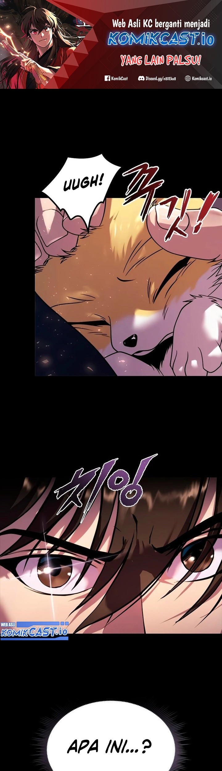 Baca Manhwa Chronicles of the Demon Faction Chapter 22 Gambar 2