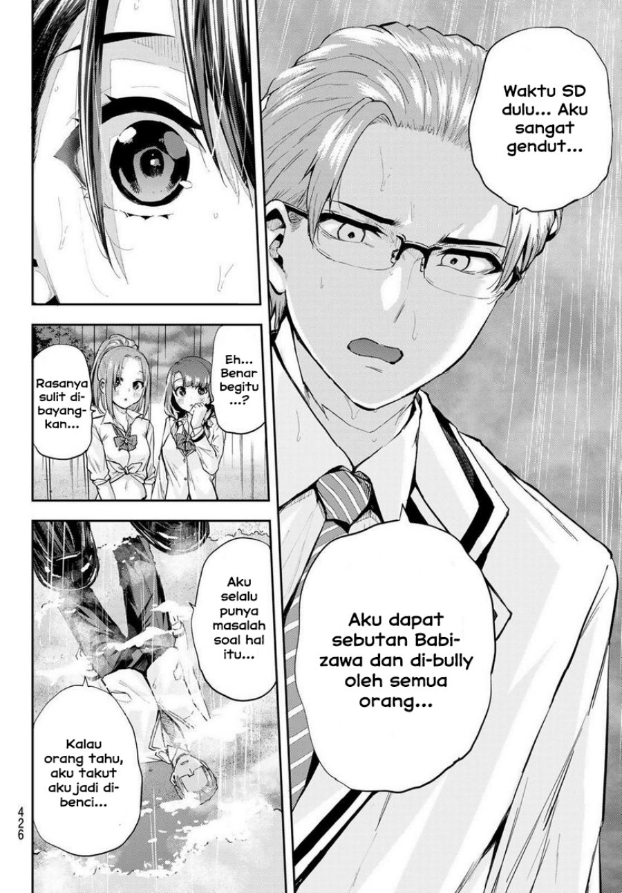 Baca Kitazawa-kun wa A Class Chapter 27 Gambar 2