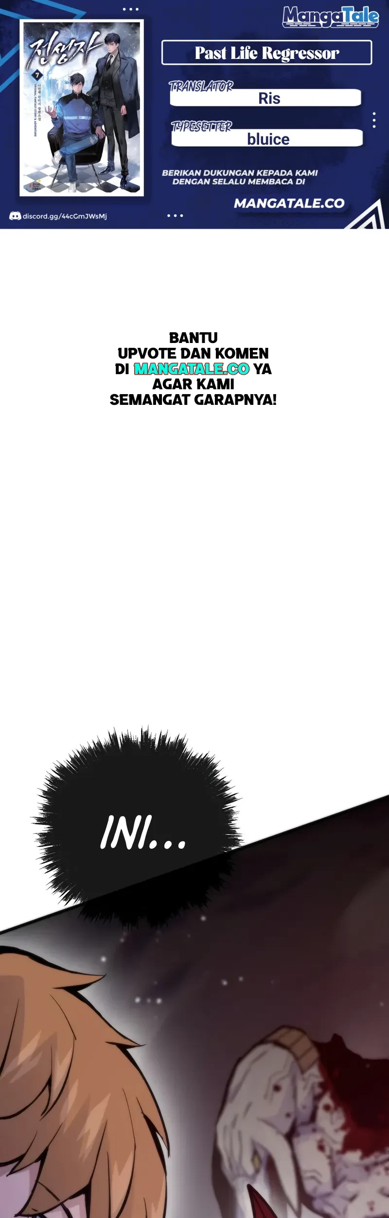 Komik Past Life Regressor (Remake 2022) - Chapter 44