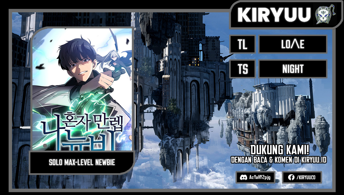 Komik Solo Max-Level Newbie - Chapter 106
