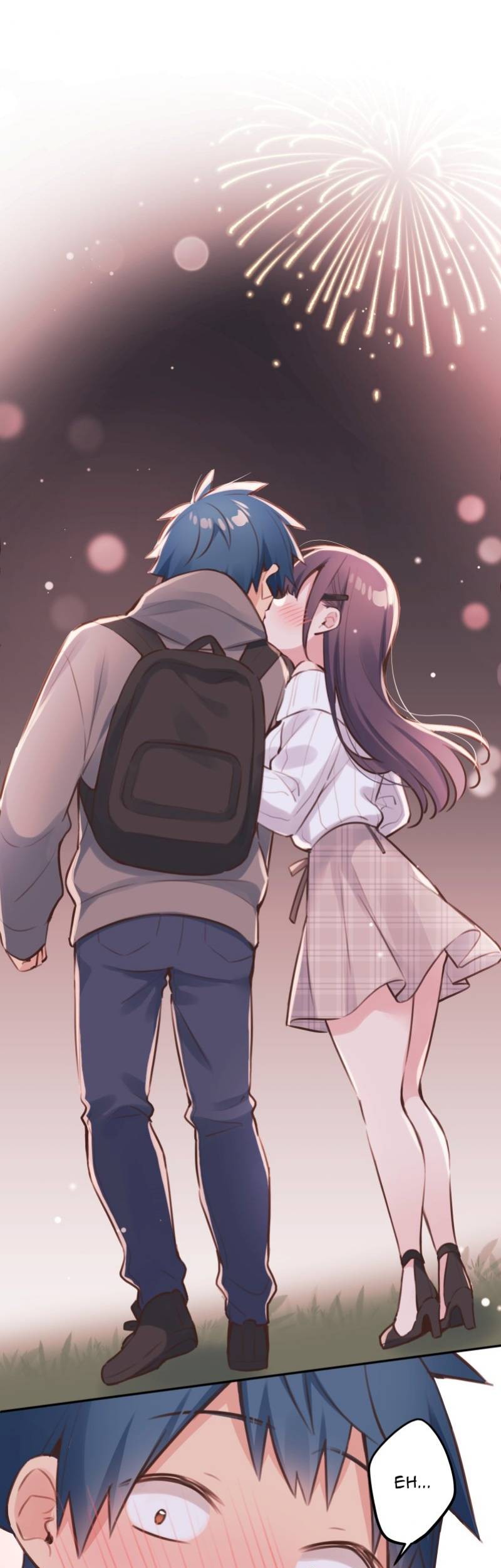 Baca Manga Waka-chan Is Flirty Again Chapter 83 Gambar 2