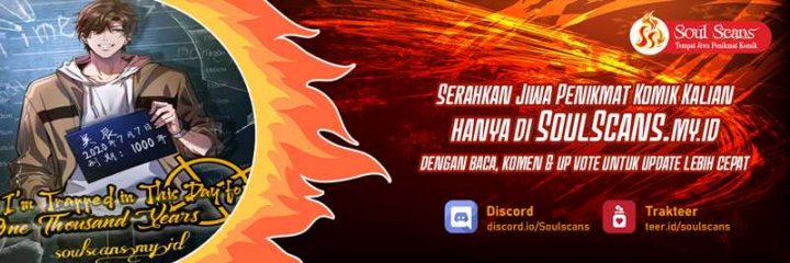 Komik I’m Trapped in This Day for One Thousand Years - Chapter 30
