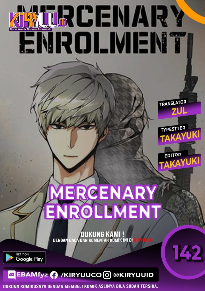 Komik Mercenary Enrollment - Chapter 142