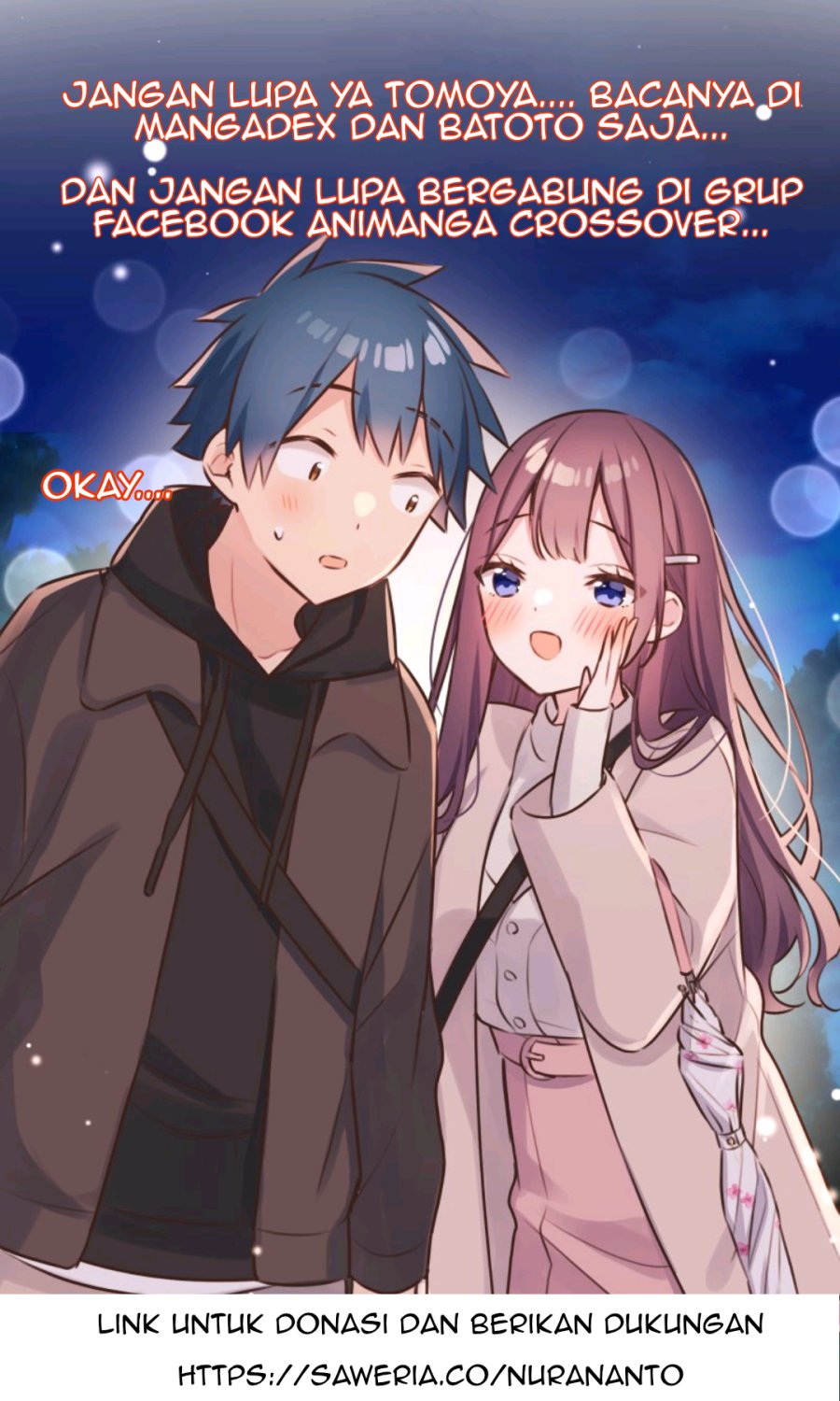 Komik Waka-chan Is Flirty Again - Chapter 85